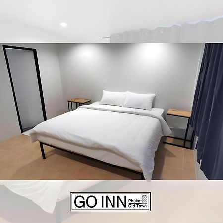 Go Inn Phuket Old Town โกอินน์ ภูเก็ตเมืองเก่า X Exterior photo