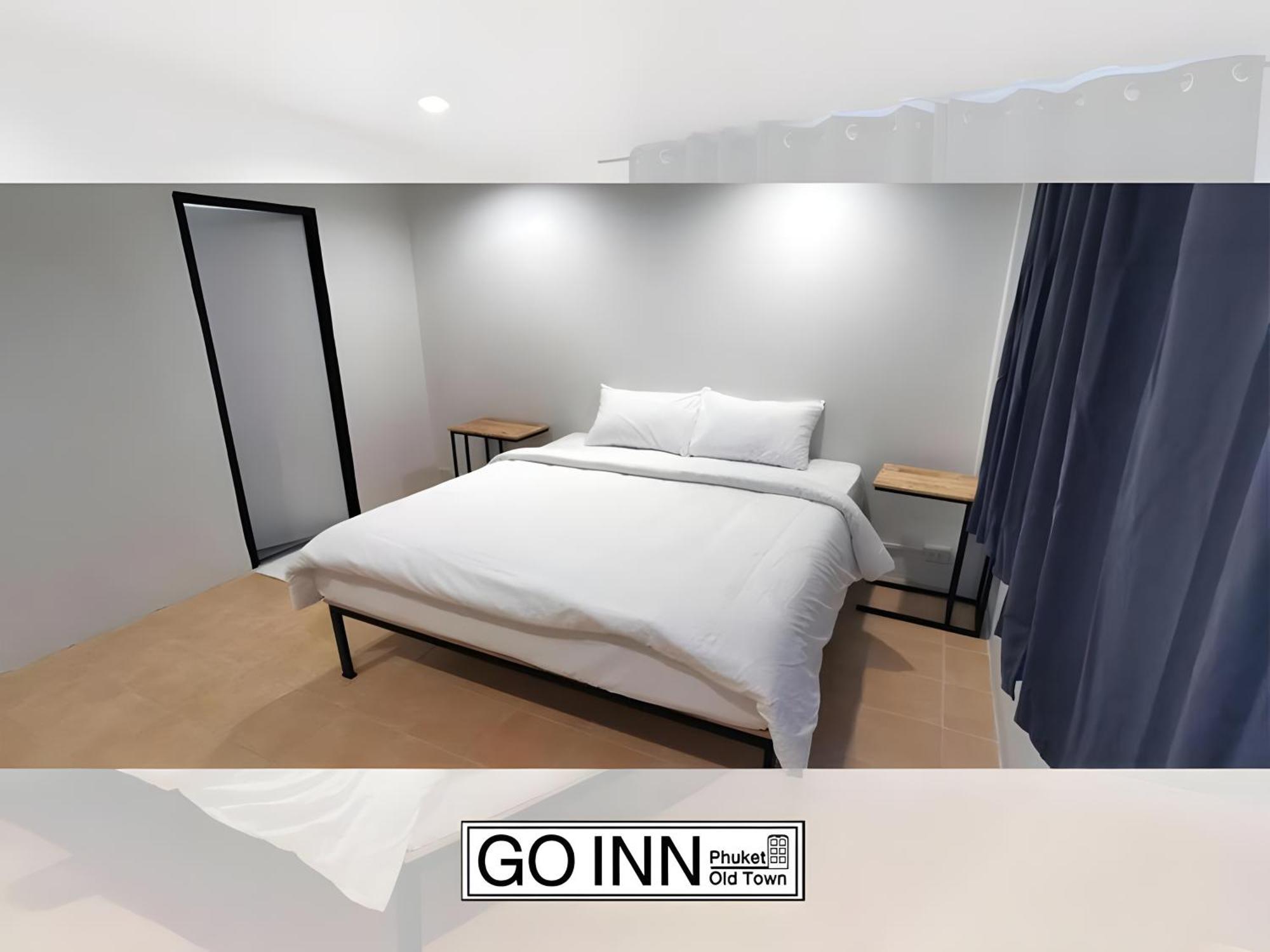 Go Inn Phuket Old Town โกอินน์ ภูเก็ตเมืองเก่า X Exterior photo