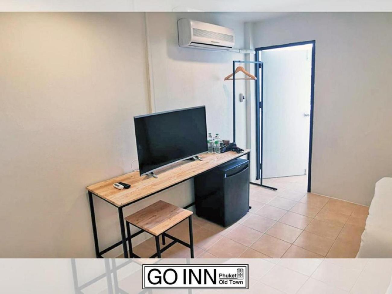 Go Inn Phuket Old Town โกอินน์ ภูเก็ตเมืองเก่า X Exterior photo