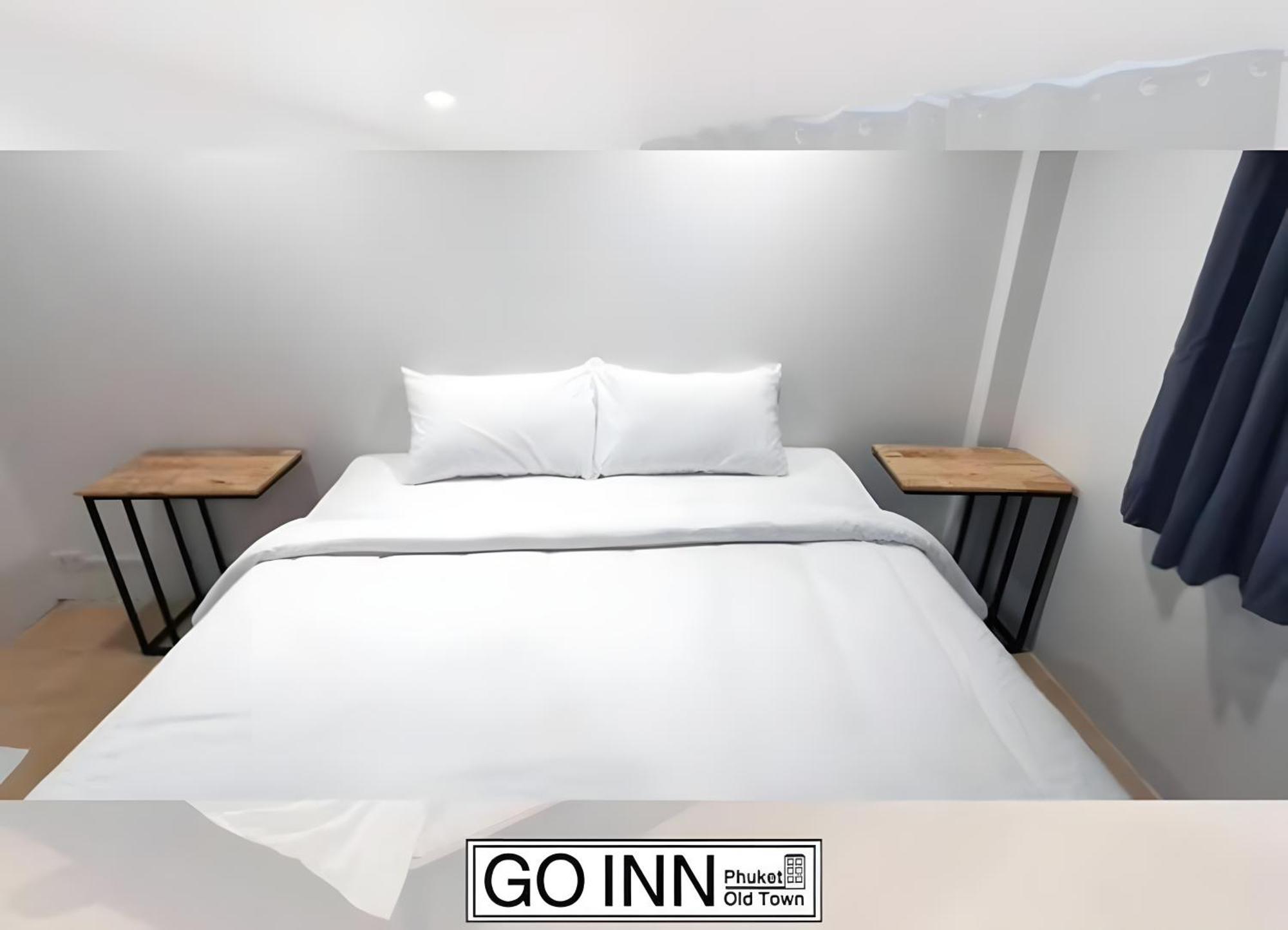 Go Inn Phuket Old Town โกอินน์ ภูเก็ตเมืองเก่า X Exterior photo